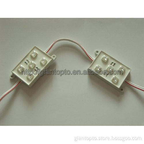 Waterproof Super Flux LED Module